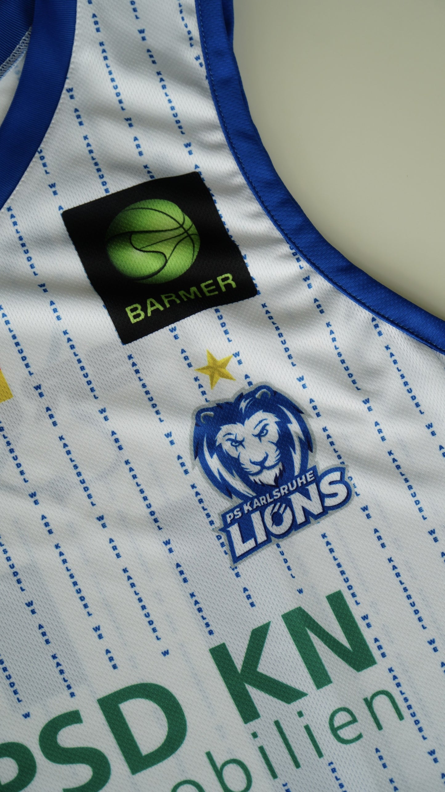 PSK LIONS Trikot 2025/2026