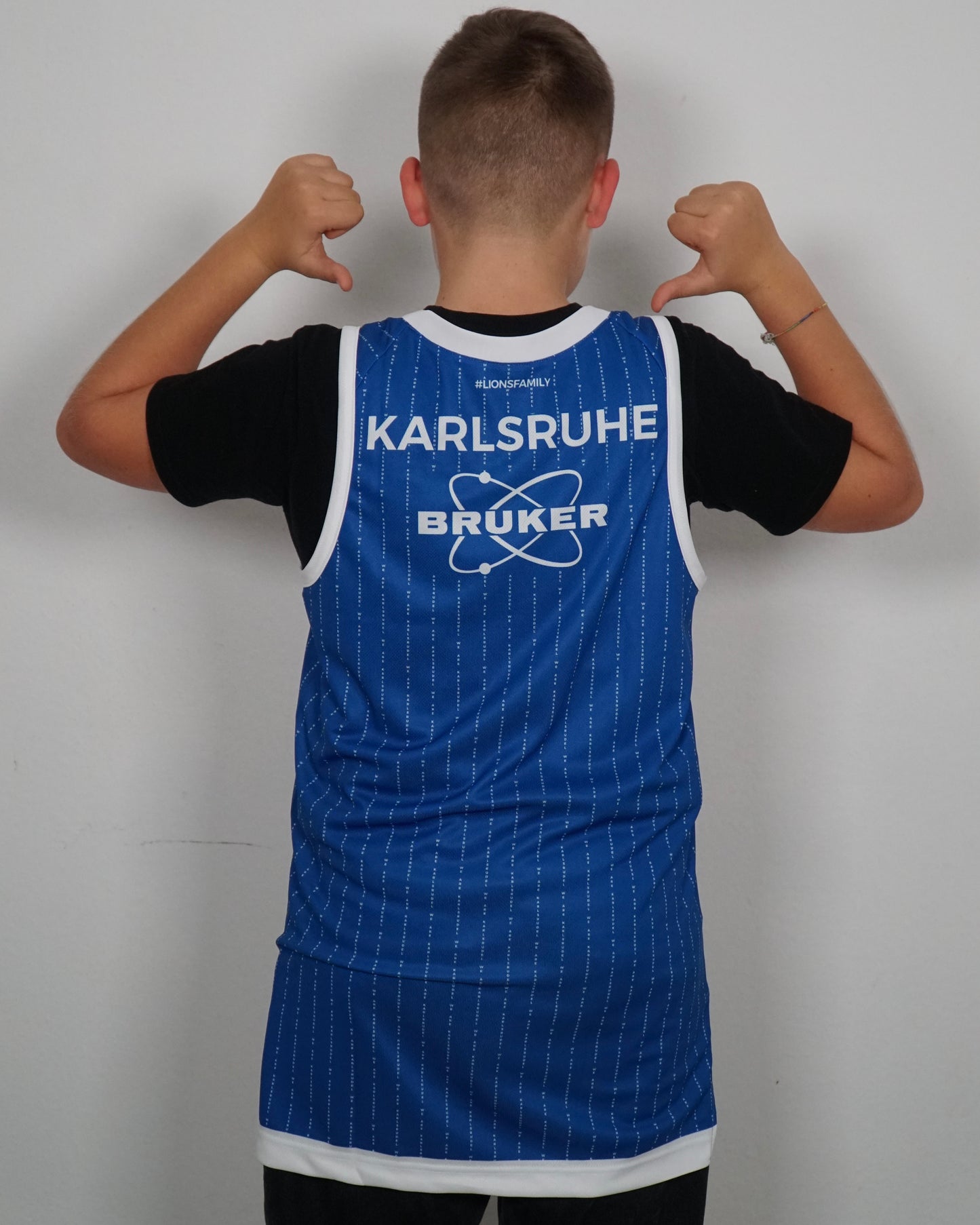 PSK LIONS Away Trikot 2025/2026 Kids