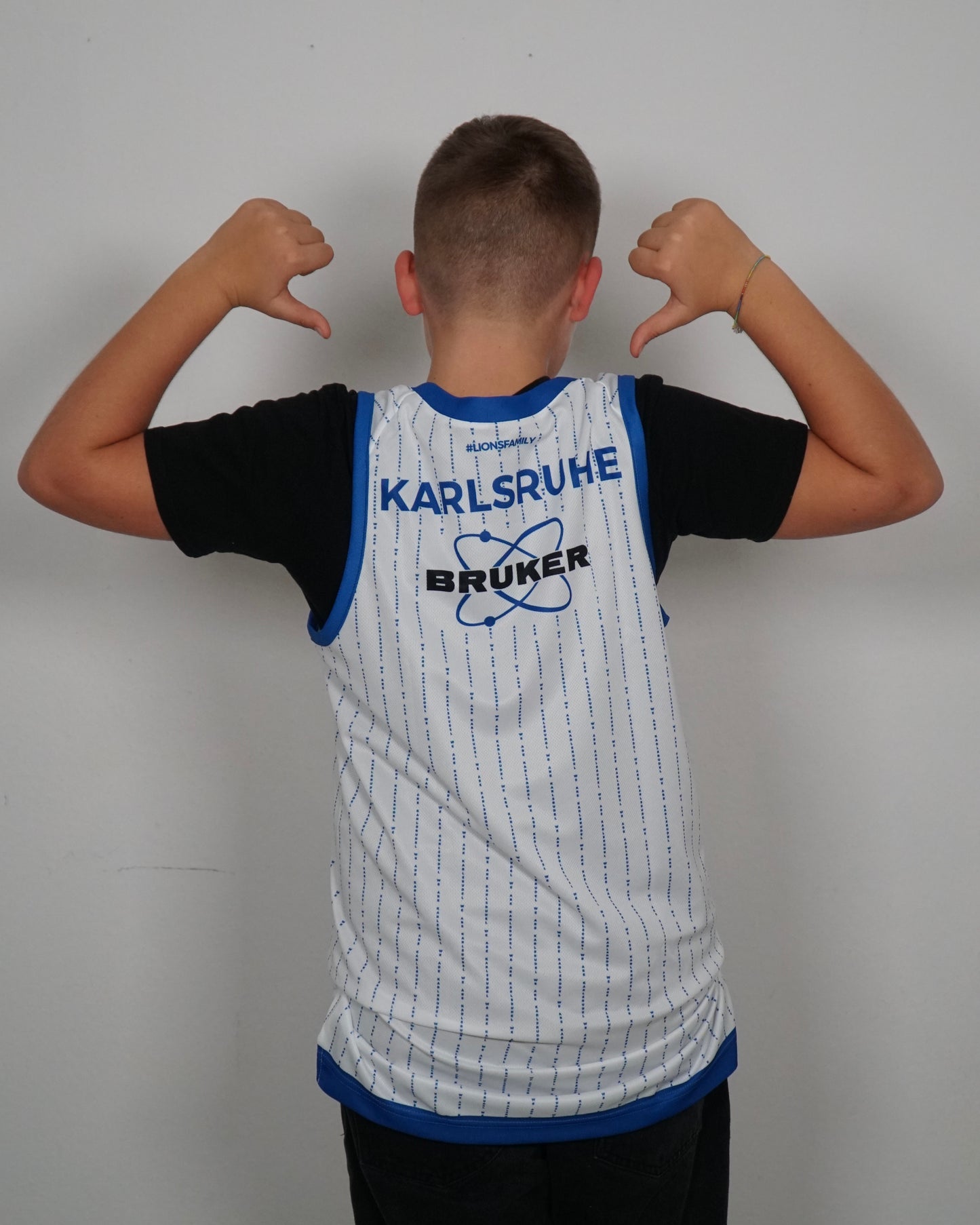 PSK LIONS Heim Trikot 2025/2026 Kids