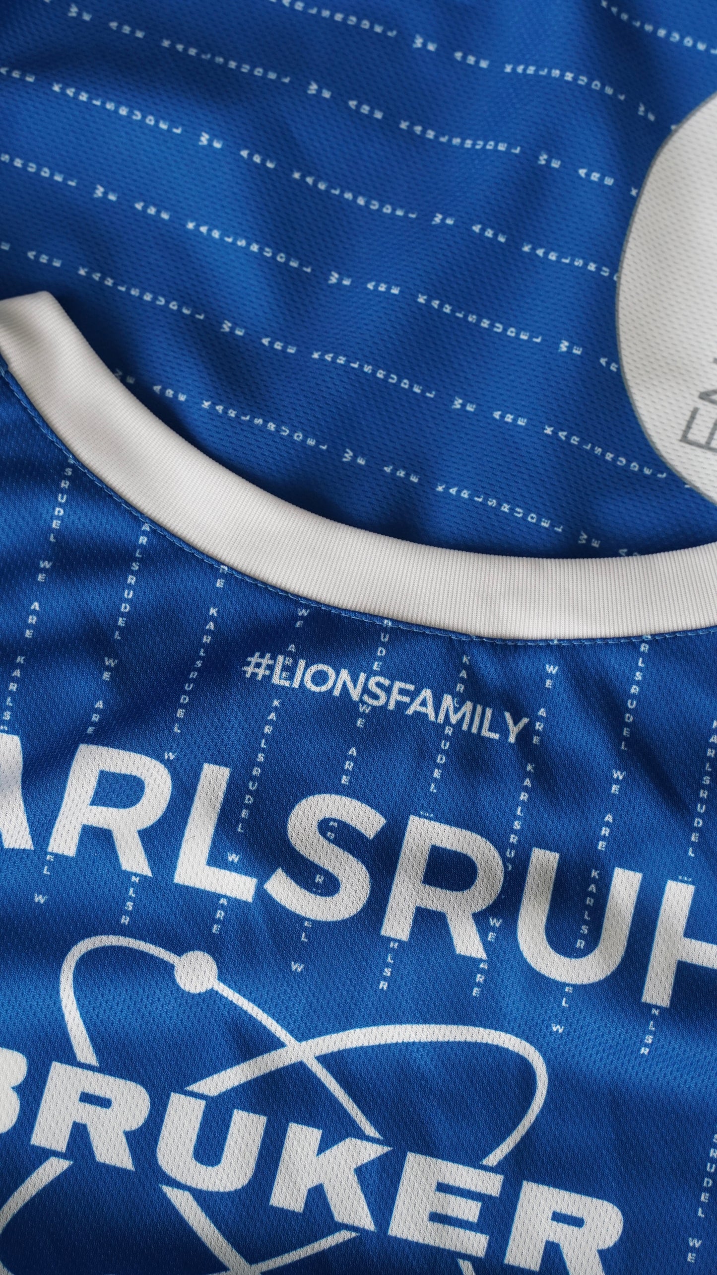 PSK LIONS Away Trikot 2025/2026