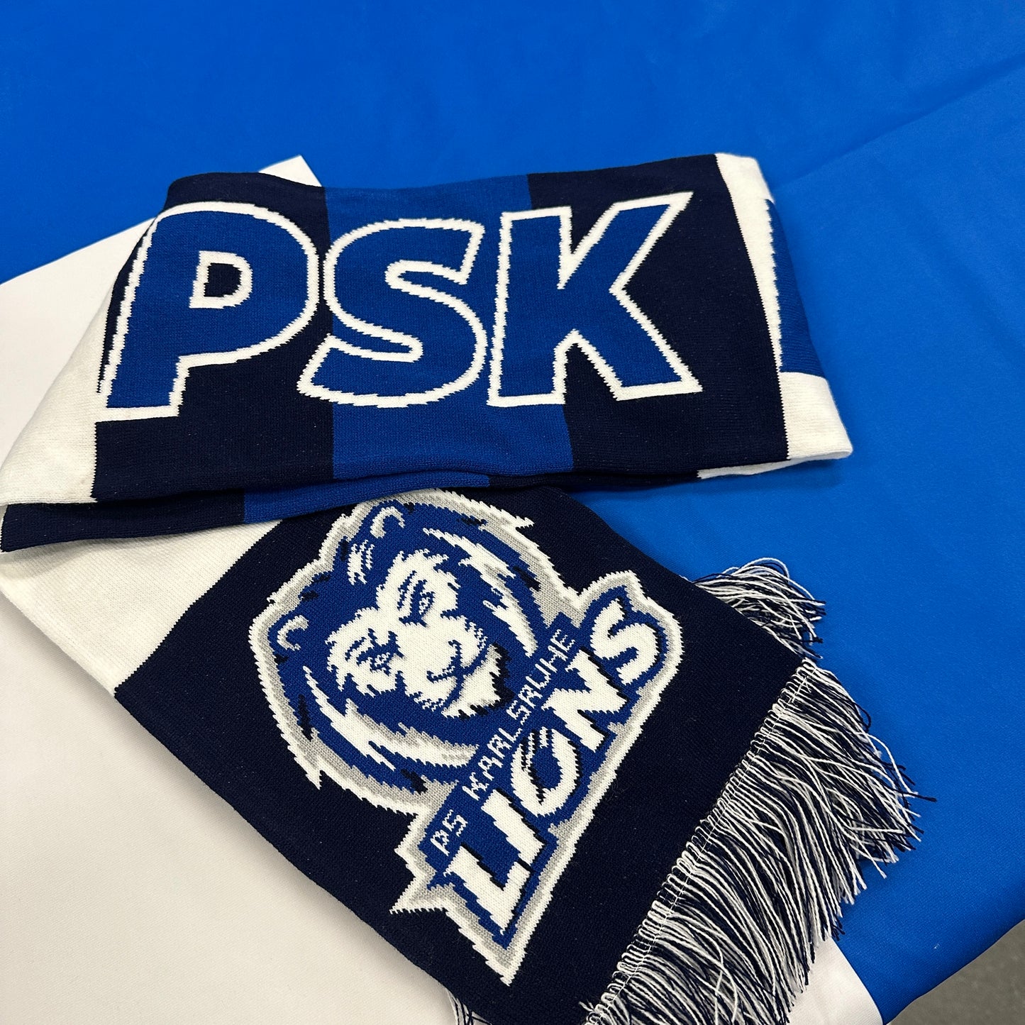 LIONS Fanschal Karlsrudel