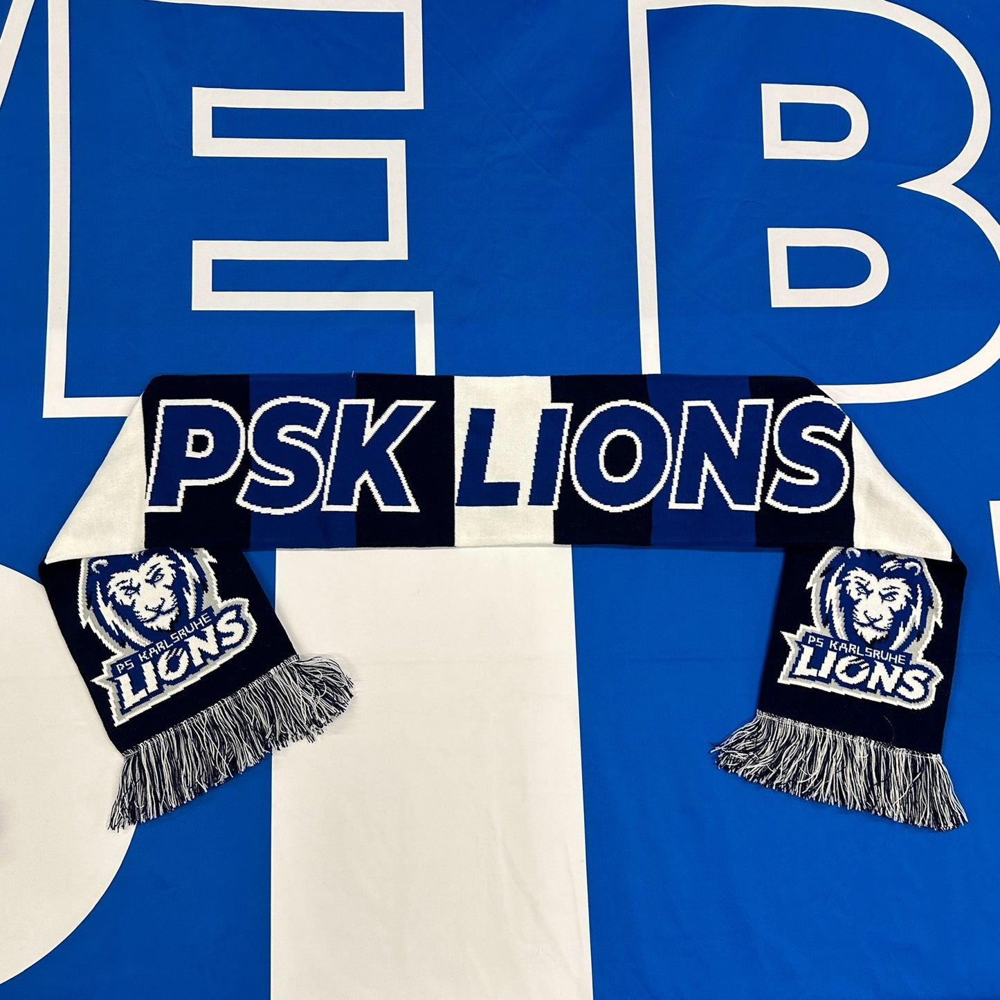 LIONS Fanschal Karlsrudel