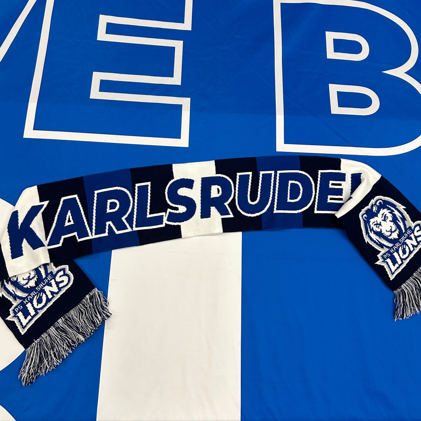 LIONS Fanschal Karlsrudel