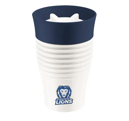 LIONS Coffee To Go Becher / Thermobecher