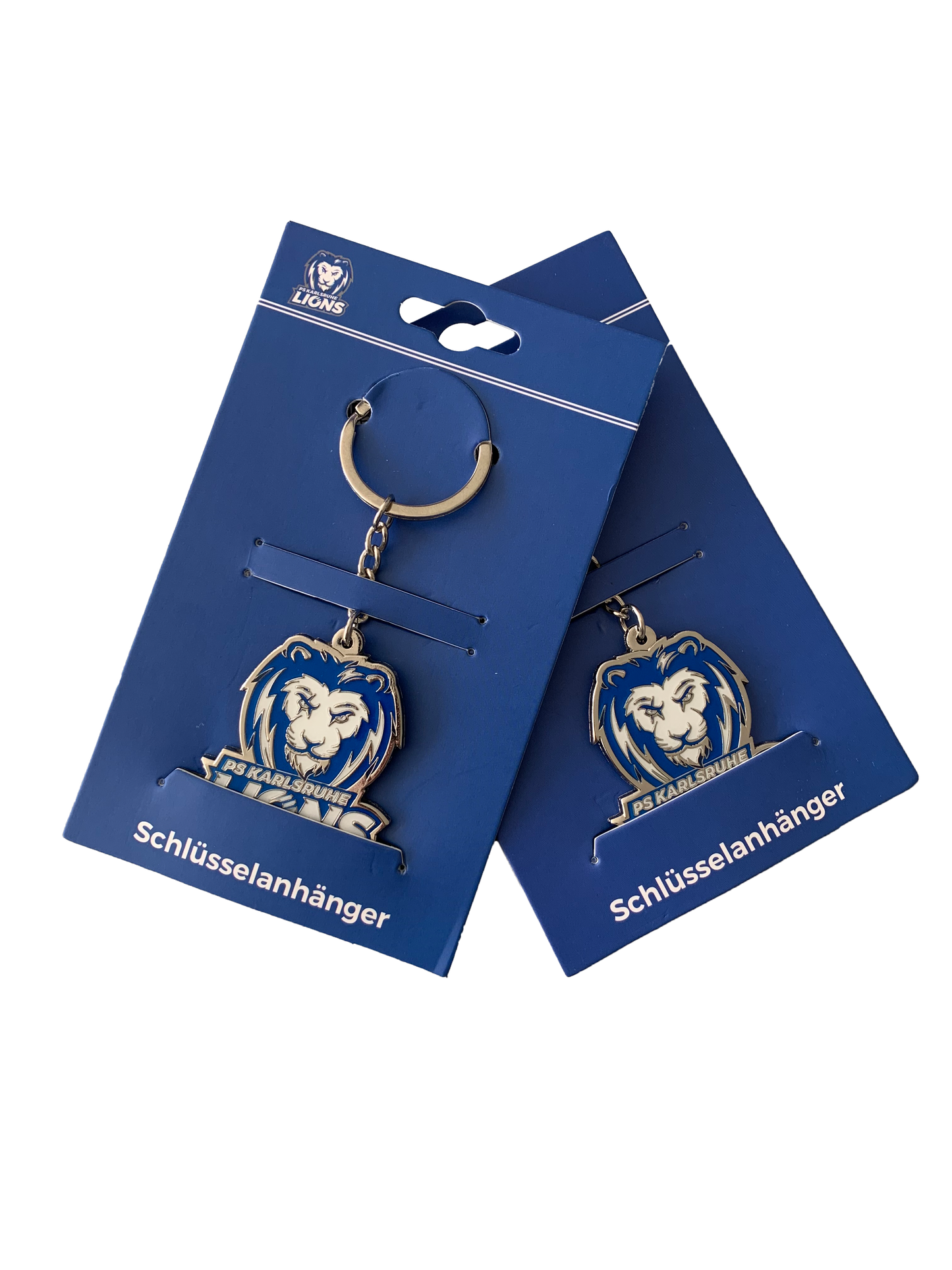 PSK LIONS Schlüsselanhänger