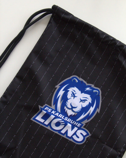 WE ARE KARLSRUDEL Turnbeutel