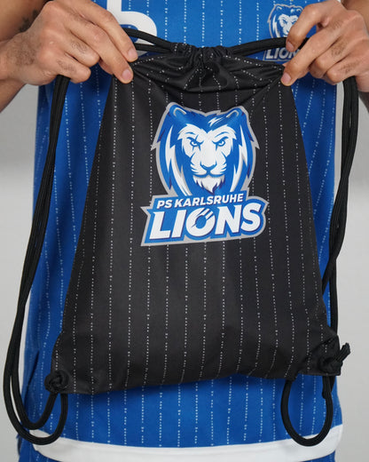 WE ARE KARLSRUDEL Turnbeutel