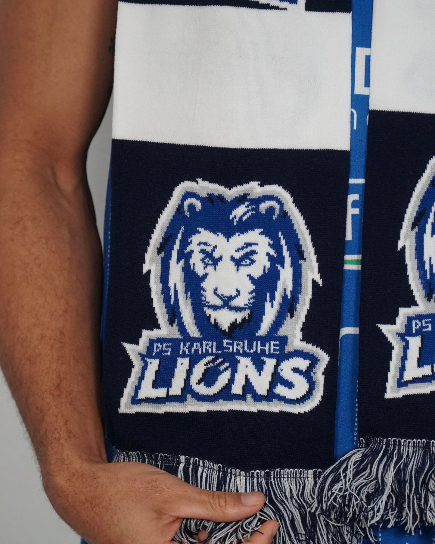 LIONS Fanschal Karlsrudel