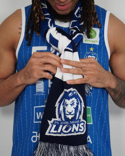 LIONS Fanschal Karlsrudel