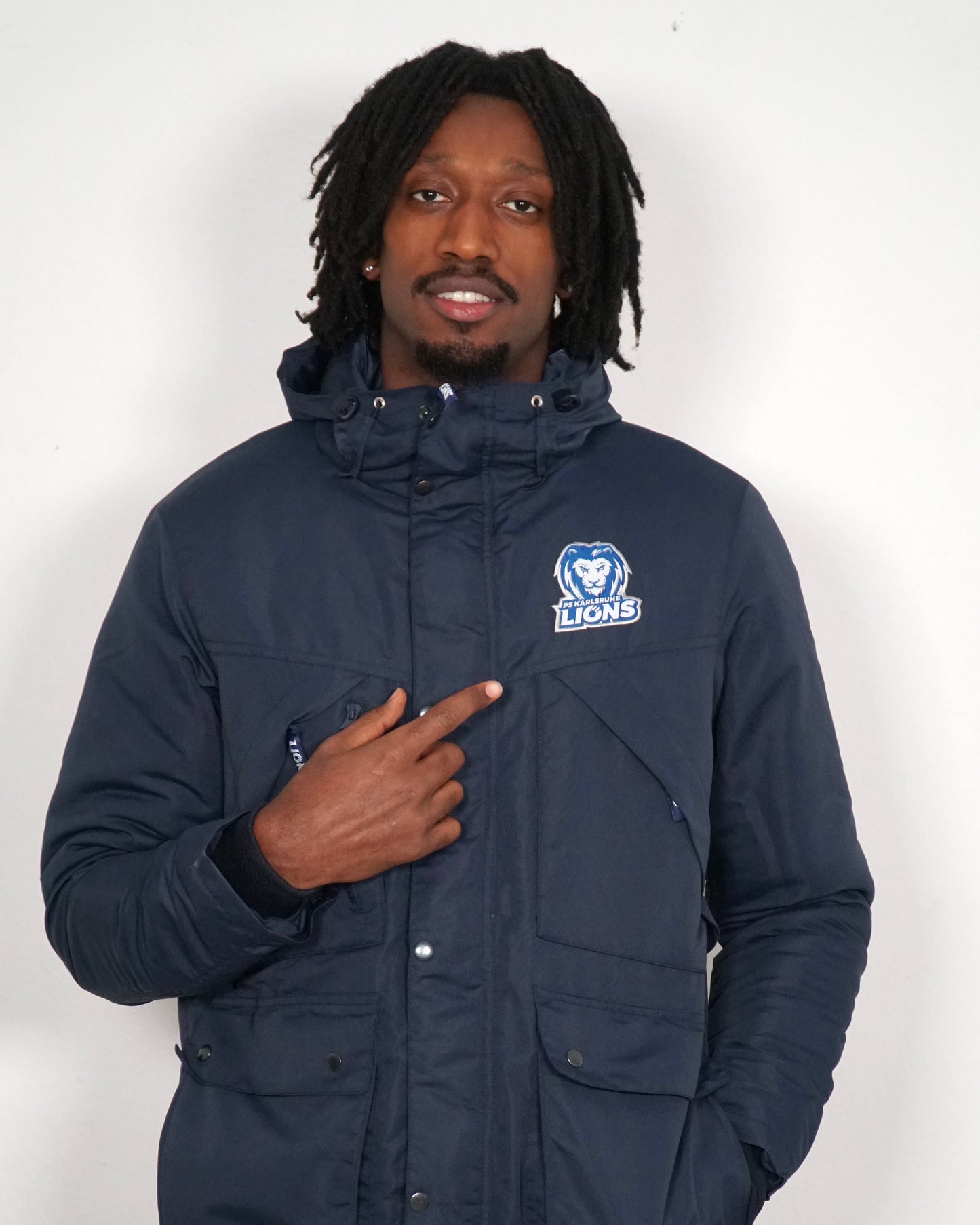 LIONS Winterjacke