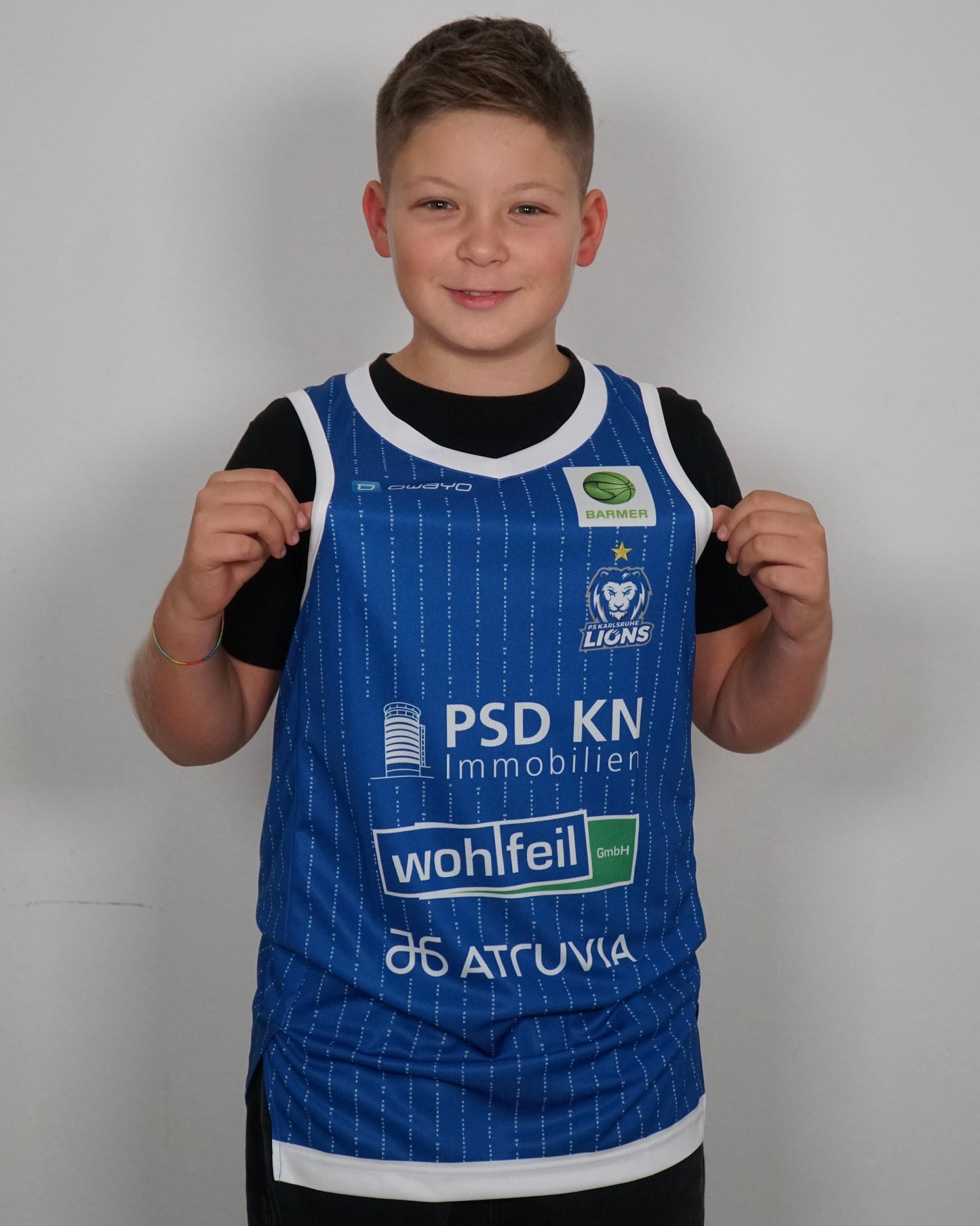 PSK LIONS Away Trikot 2025/2026 Kids