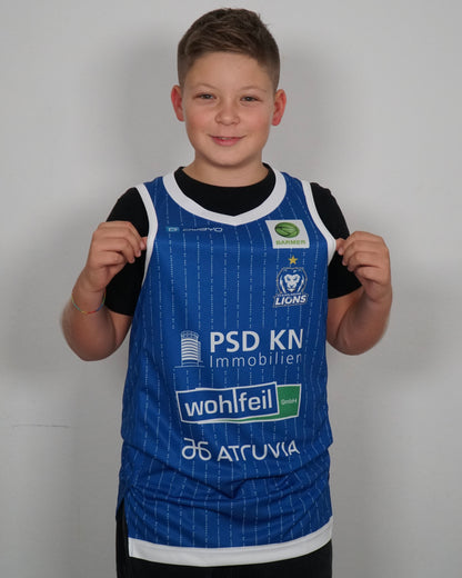 PSK LIONS Away Trikot 2025/2026 Kids