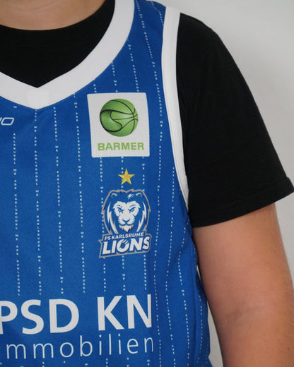 PSK LIONS Away Trikot 2025/2026 Kids
