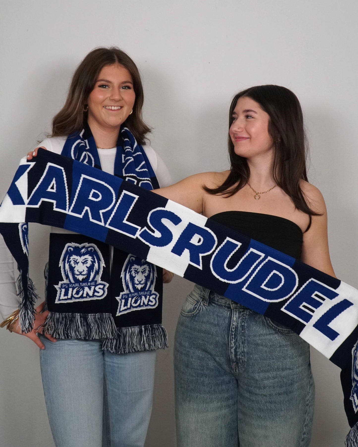 LIONS Fanschal Karlsrudel