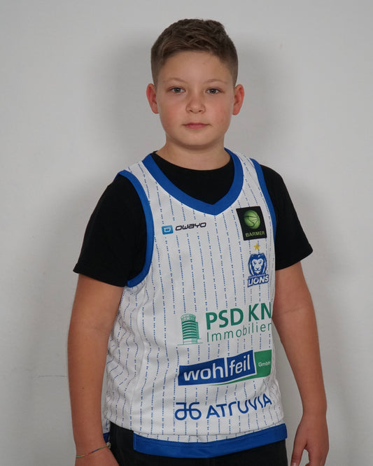 PSK LIONS Heim Trikot 2025/2026 Kids