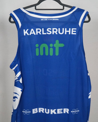 LIONS Away Trikot 24/25 Blau