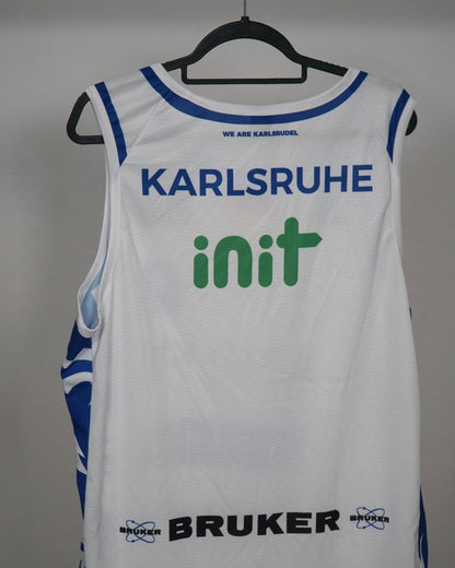 LIONS Home Trikot 24/25 Weiß