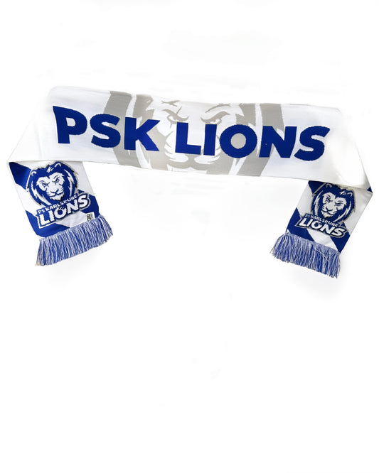 LIONS Fanschal Karlsrudel weiß