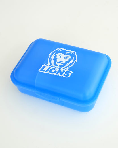 PSK LIONS Brotdose