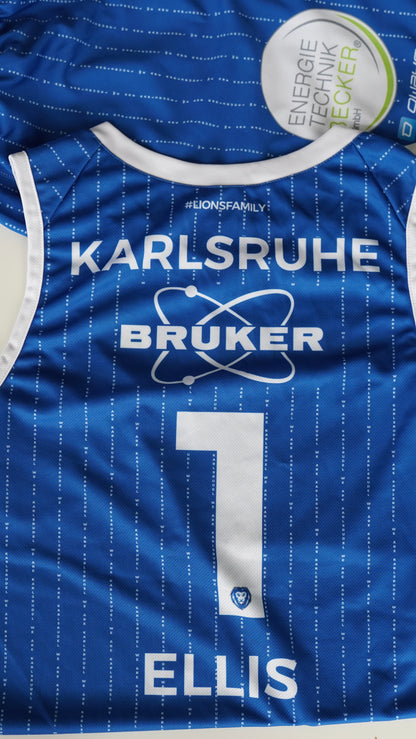 PSK LIONS Away Trikot 2025/2026 Kids