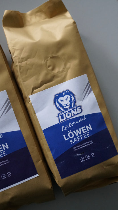 Löwen Kaffee