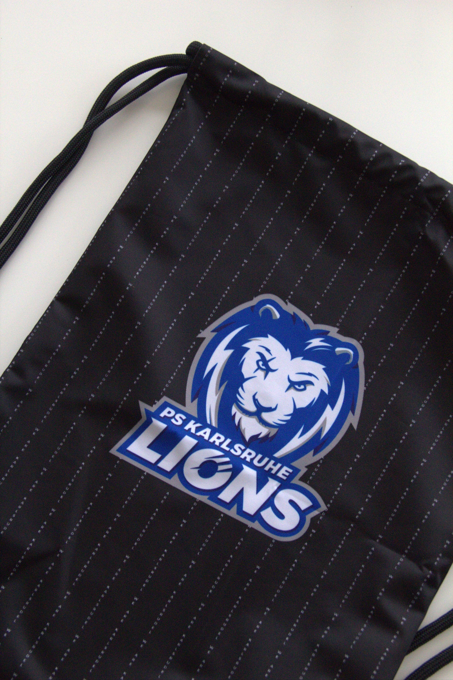 WE ARE KARLSRUDEL Turnbeutel