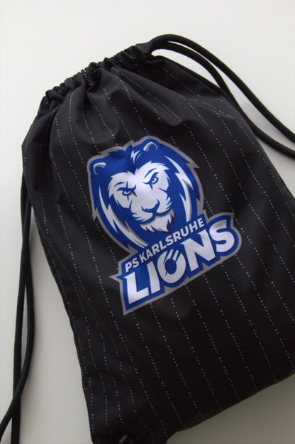 WE ARE KARLSRUDEL Turnbeutel