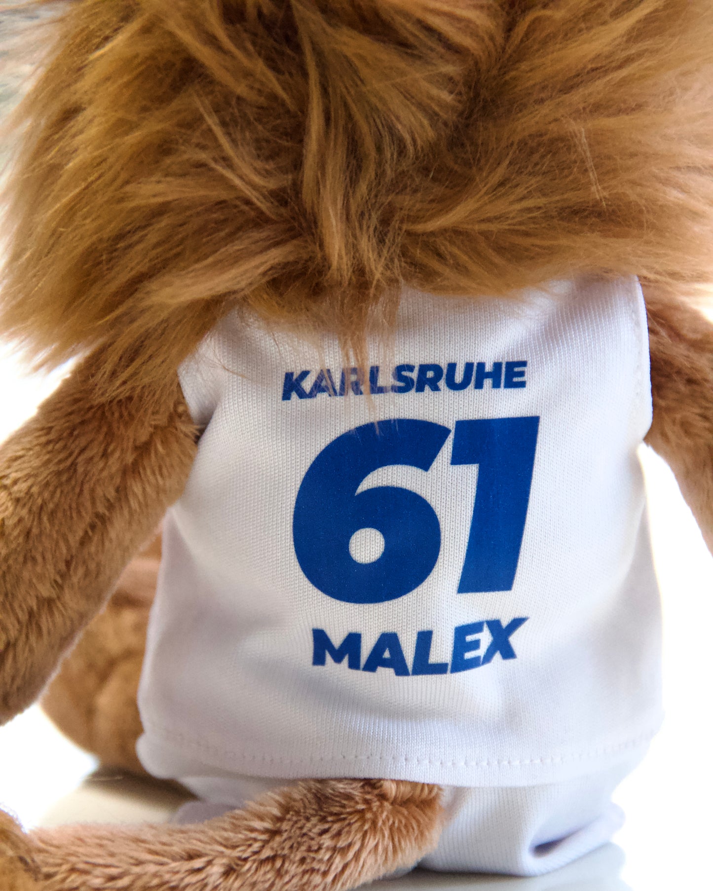 LIONS Löwen-Plüschtier „Malex“