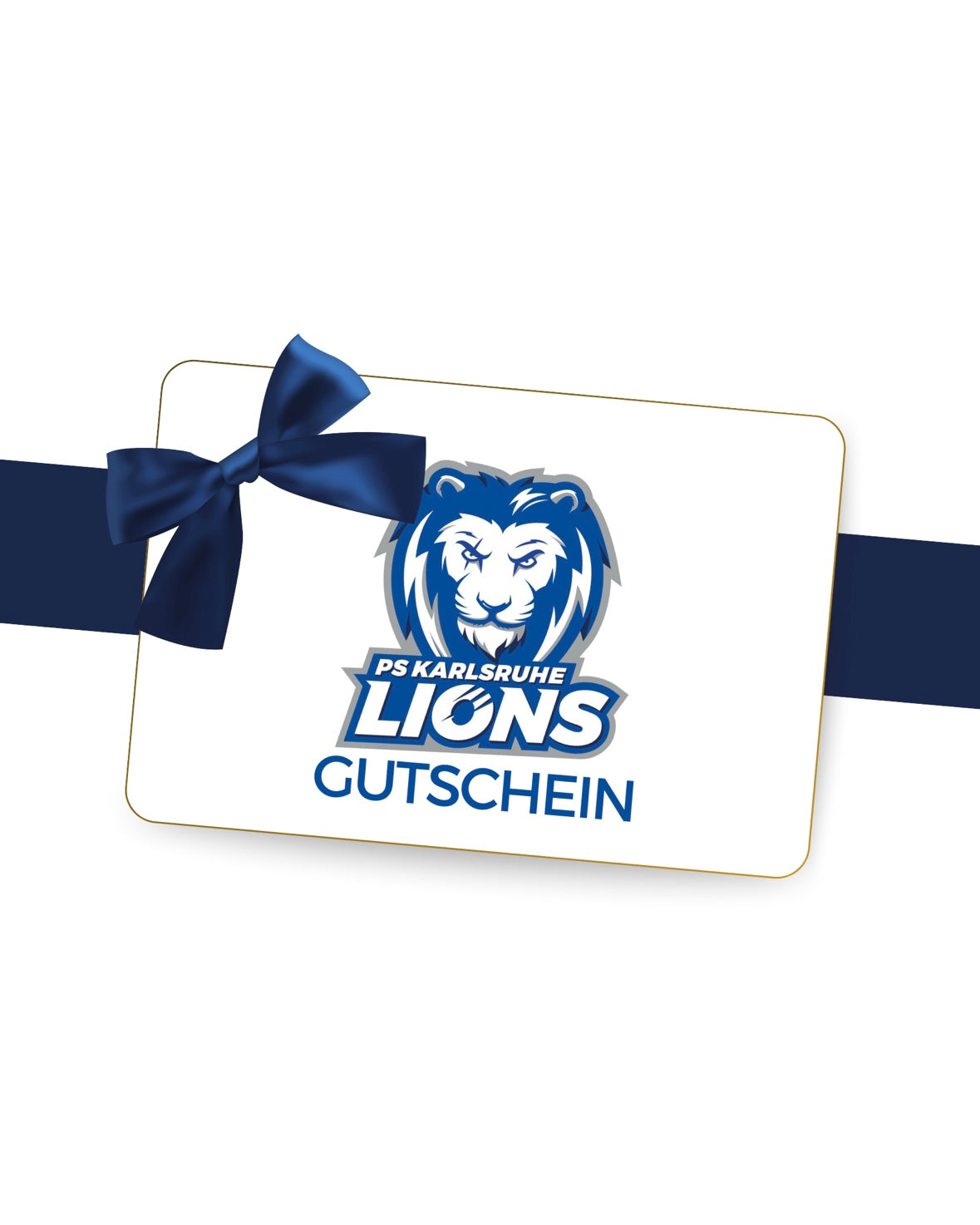 PSK LIONS Fanshop Gutschein