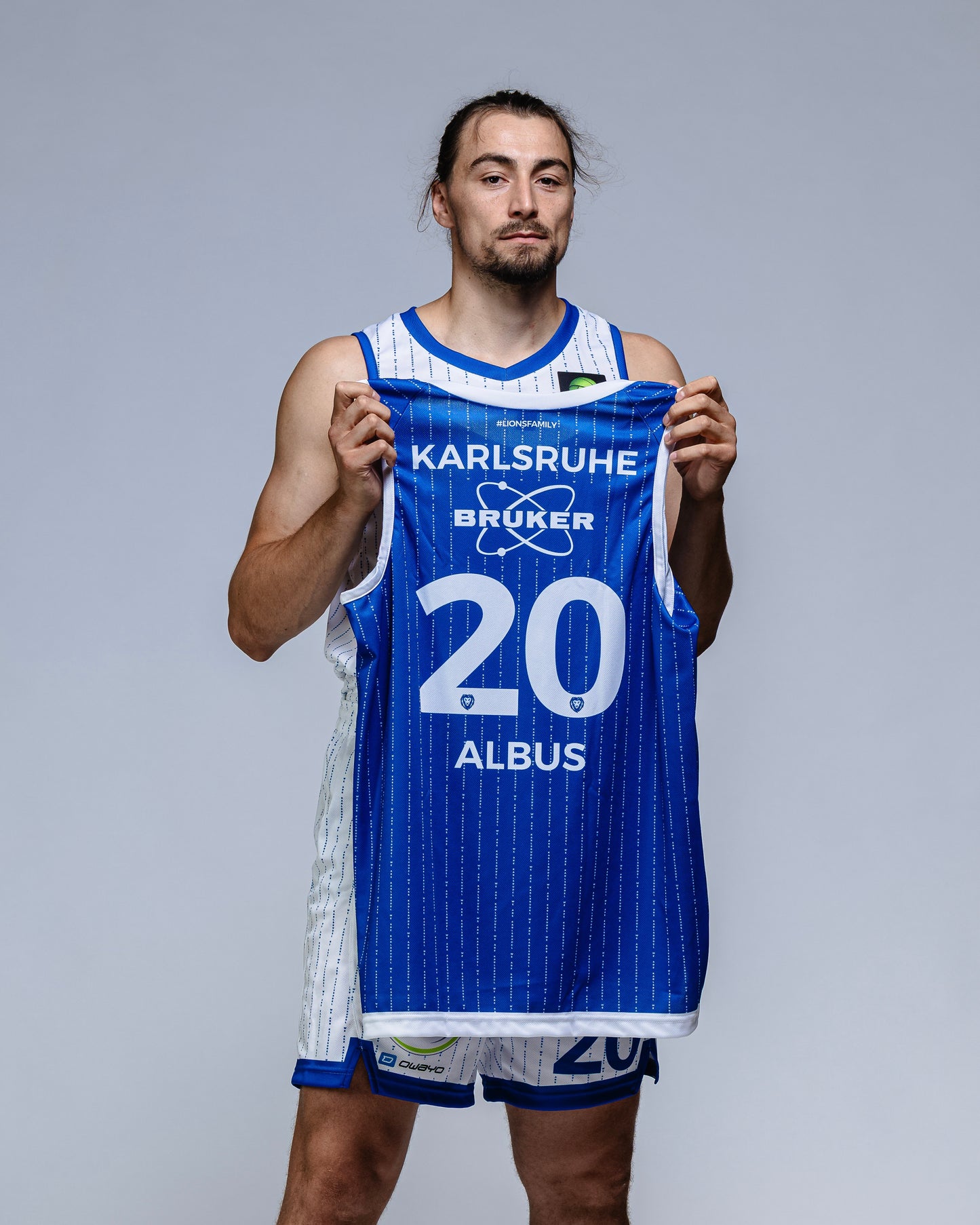 PSK LIONS Away Trikot 2025/2026