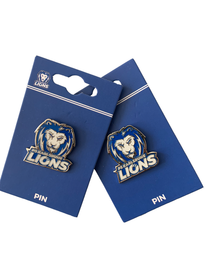 PSK LIONS Pin