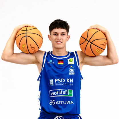 LIONS Away Trikot 24/25 Blau