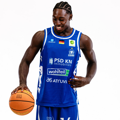 LIONS Away Trikot 24/25 Blau